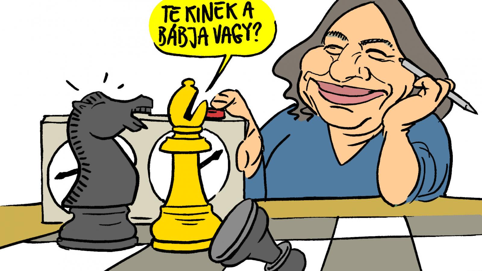 Vezércsel