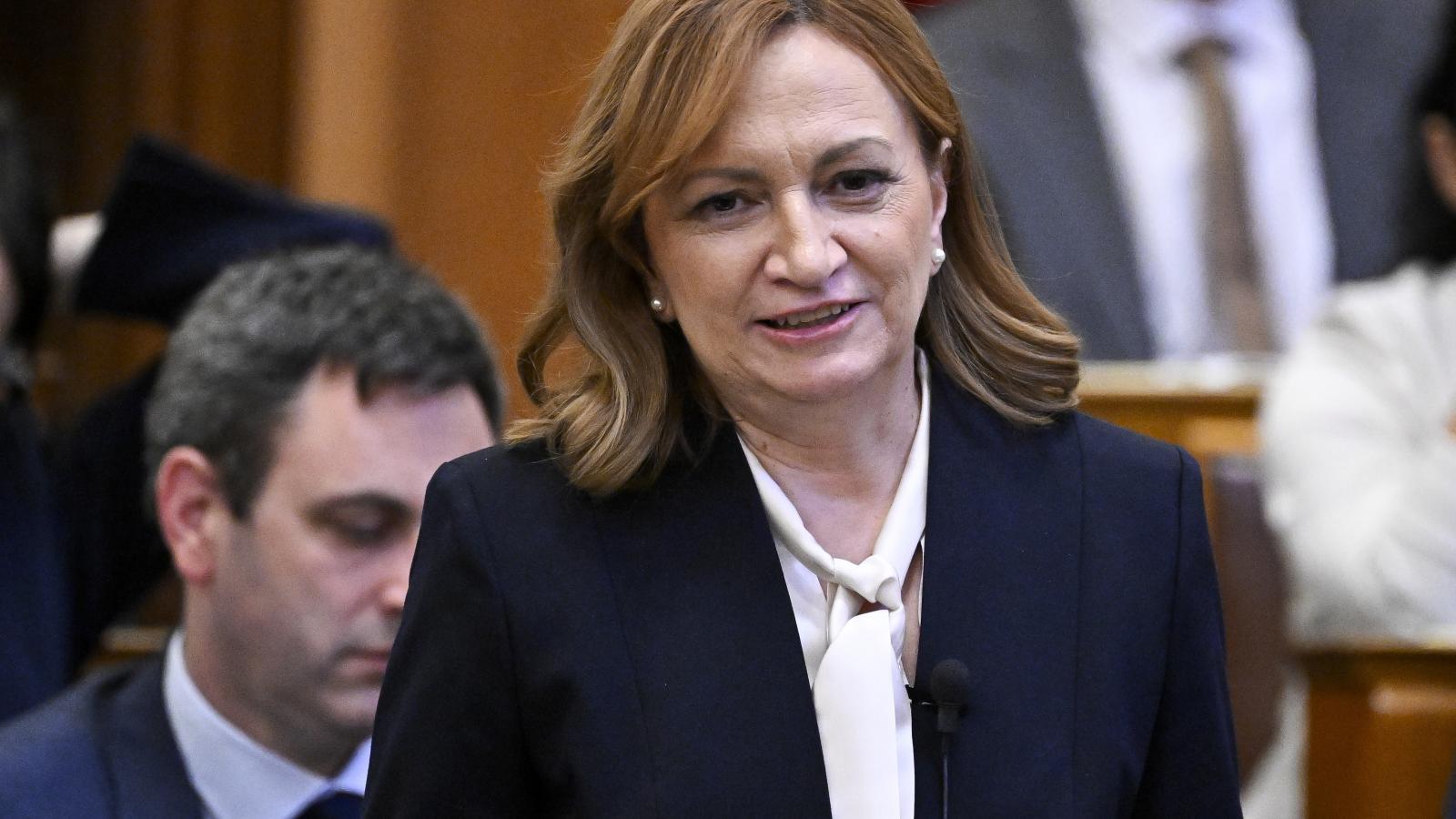 Bujdosó Andrea 2026. július 13-án