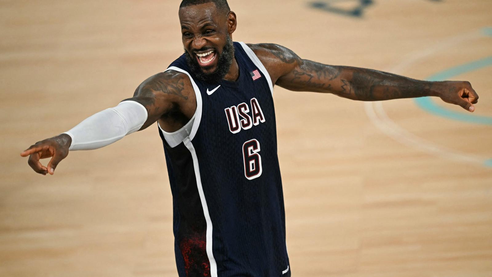 LeBron James