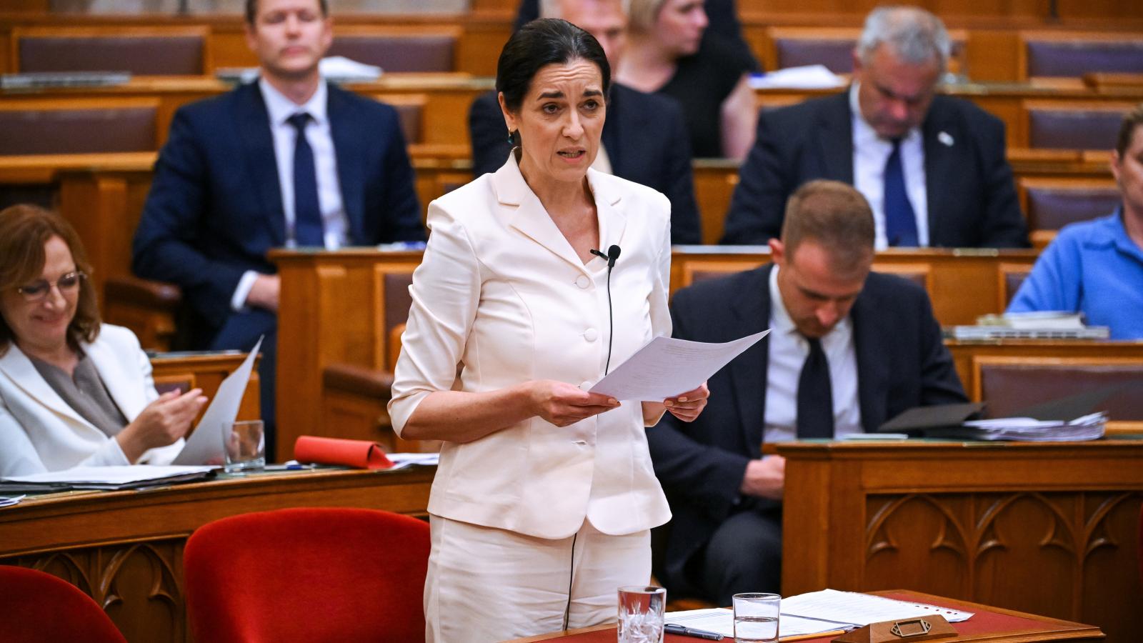 Orbán Anita - Korábbi felvétel