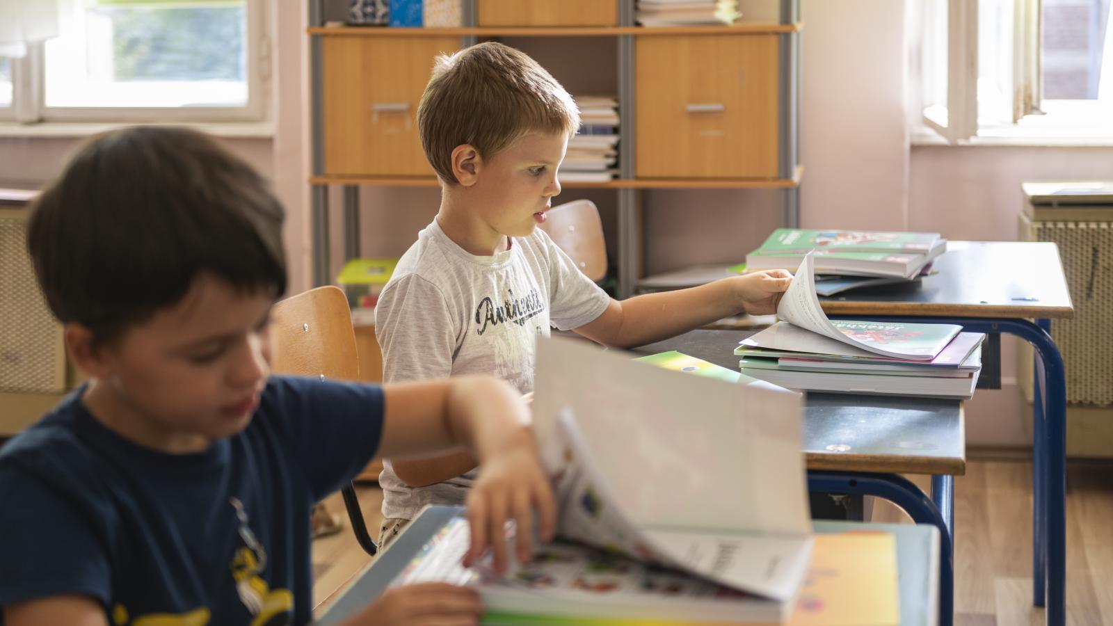 Az oktatási és gyermekügyi miniszter szerint a közös gondolkodásnak van helye az iskolában
