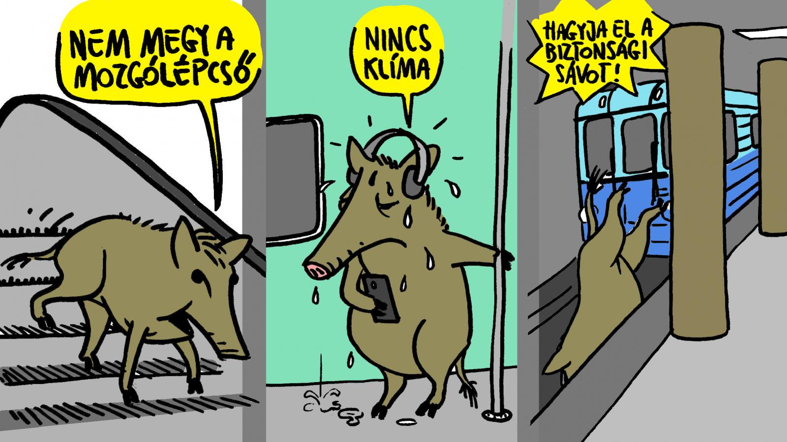 Utolsó metró