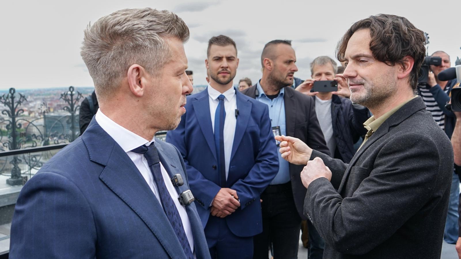Korábbi felvétel