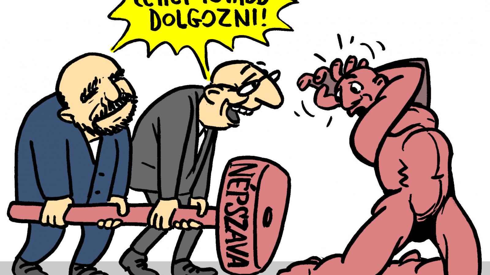 Kalapácsvető 