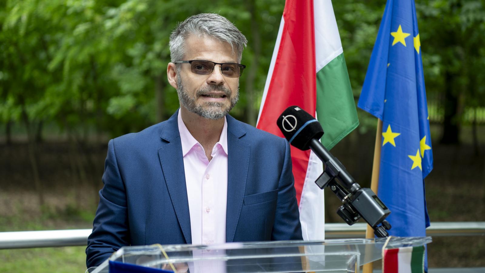 Szedlák Miklós György - Korábbi felvétel