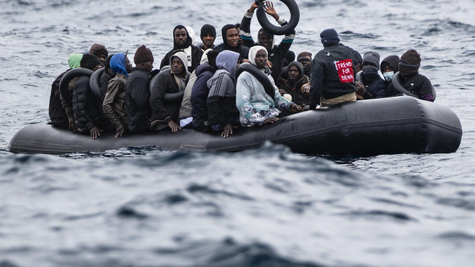 Az afrikai menekülteknek egyre nehezebb lesz bejutniuk az Európai Unió kapuján