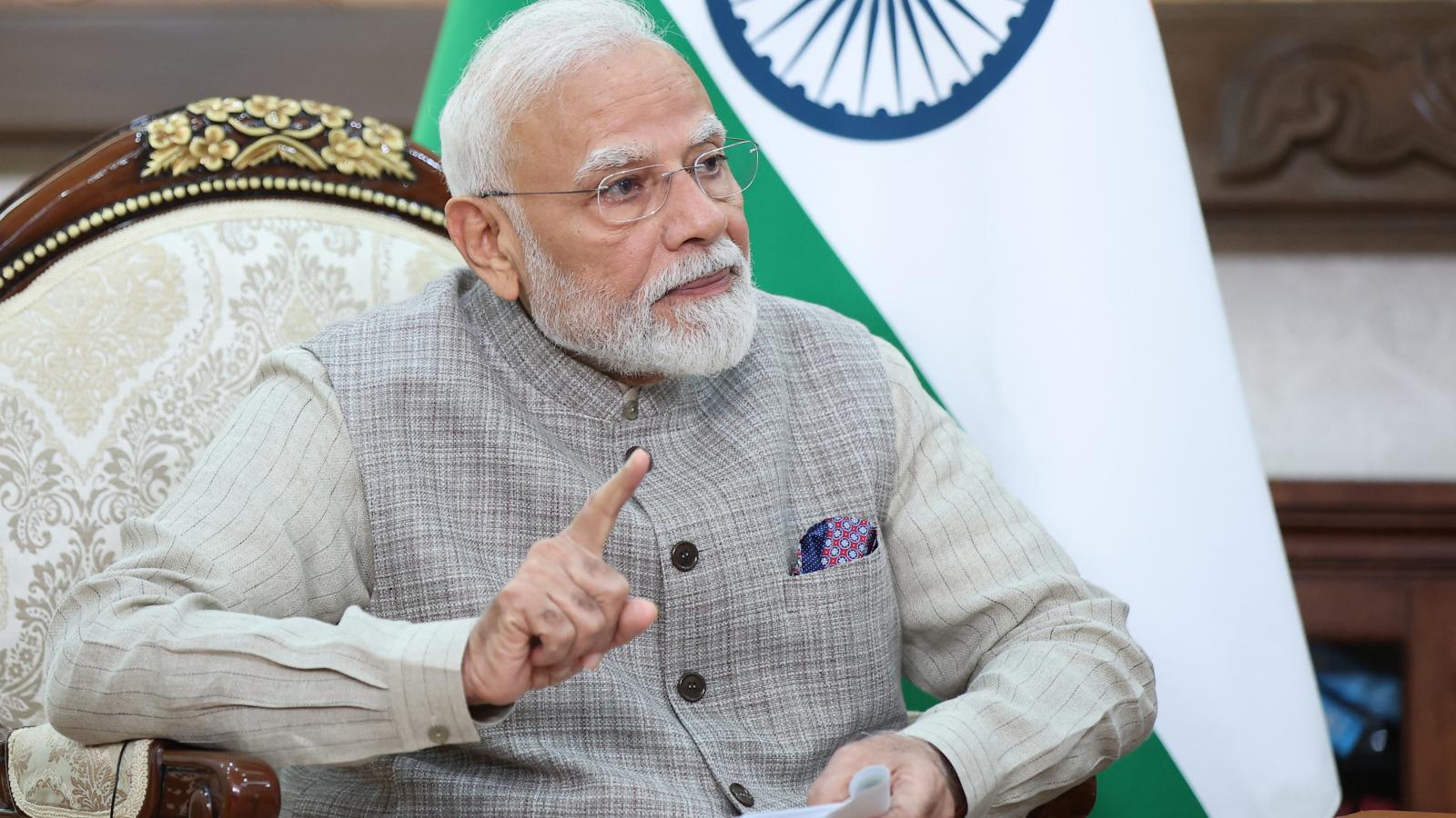 Narendra Modi indiai kormányfő szorosabbra vonná Japánnal a védelmi együttműködést