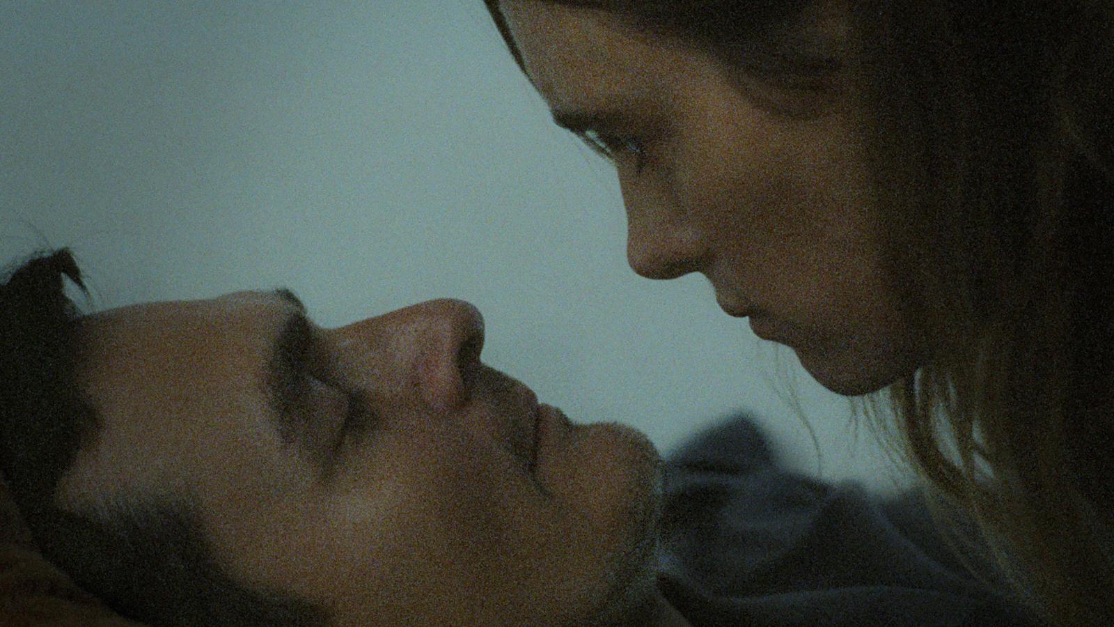Jelenet Horvát LilI A jegyzeteim a Marsról című filmjéből