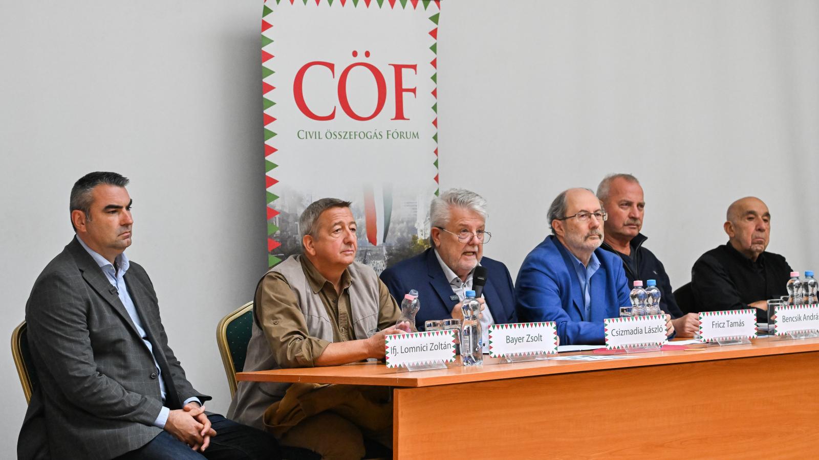 Korábbi felvétel