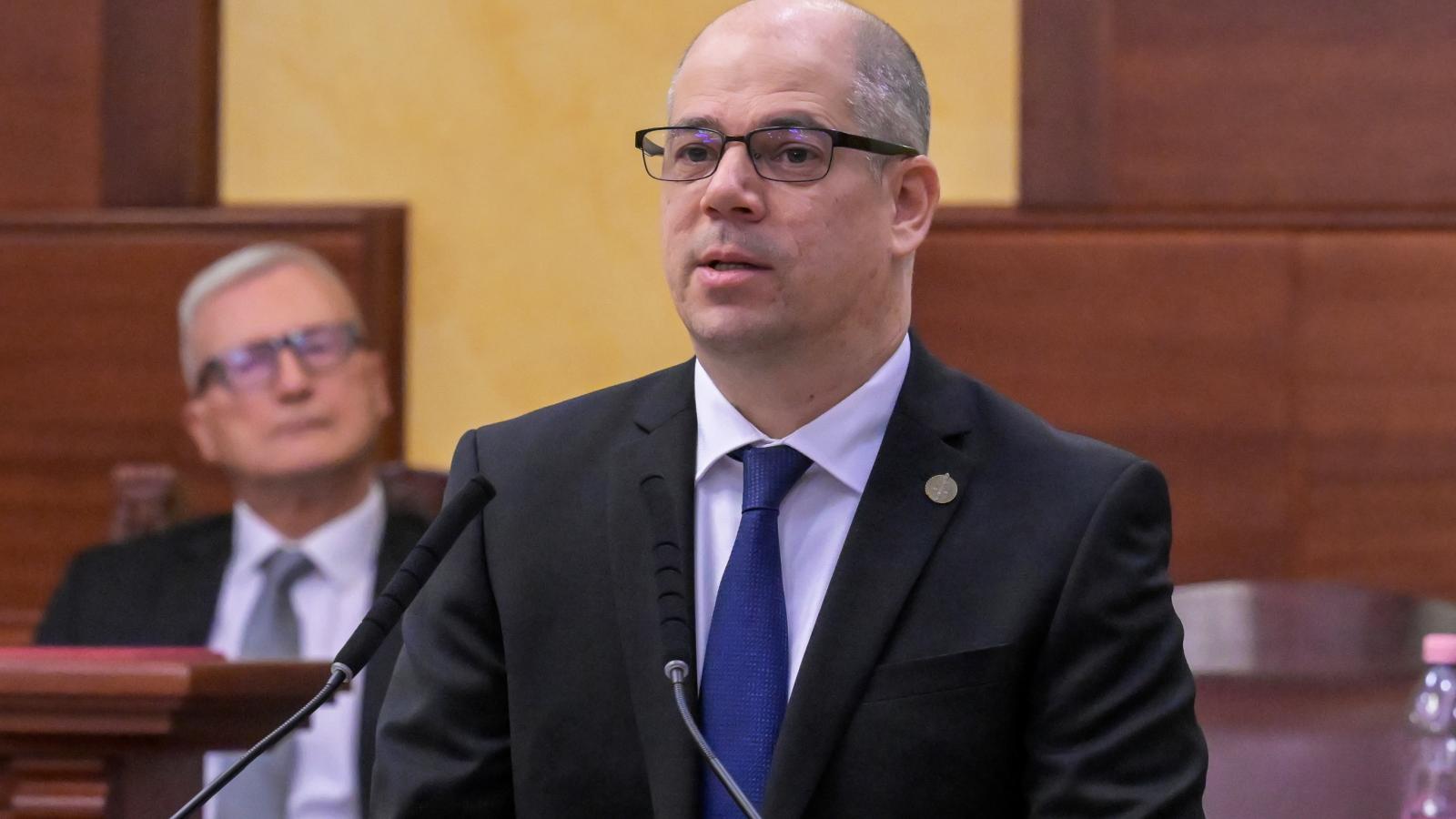 Nagy Gábor Bálint - Korábbi felvétel