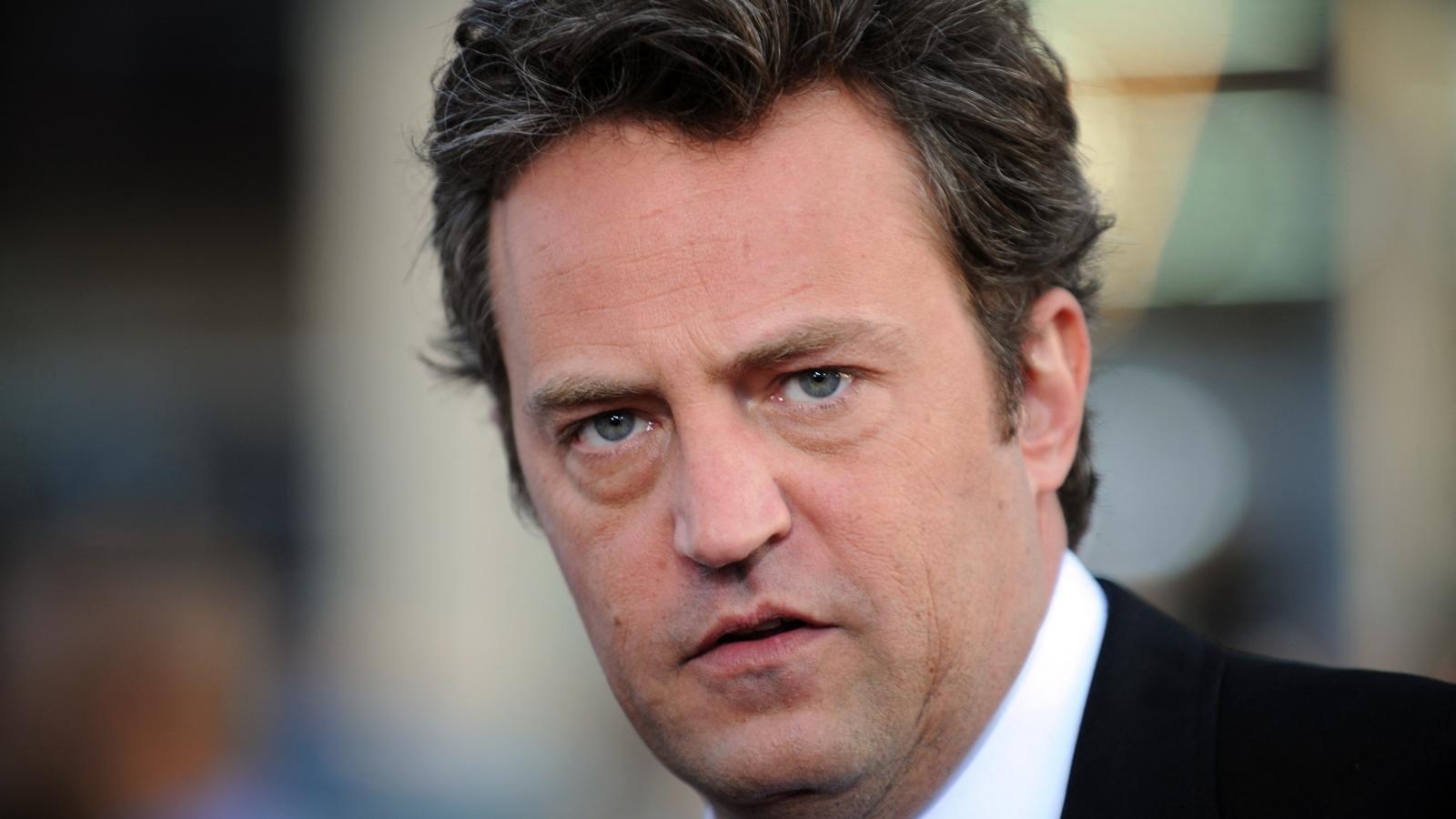  Matthew Perryről a hozzá legközelebb álló emberek mesélnek