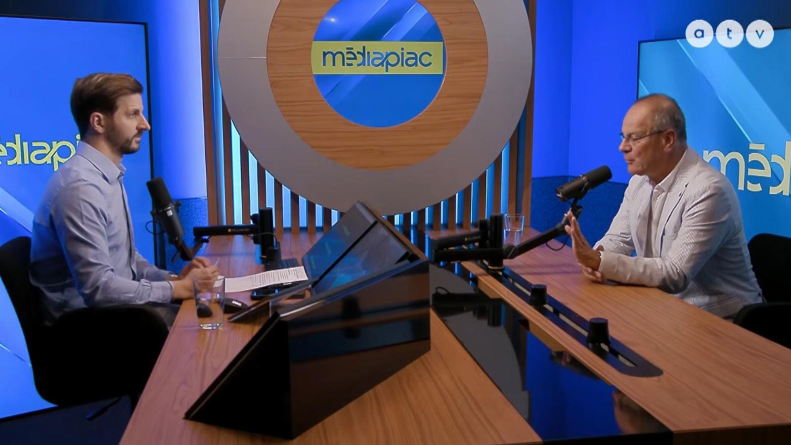 A Médiapiac podcastjában Boros Tamás Navracsics Tibort szembesítette a Fidesz politikájával.