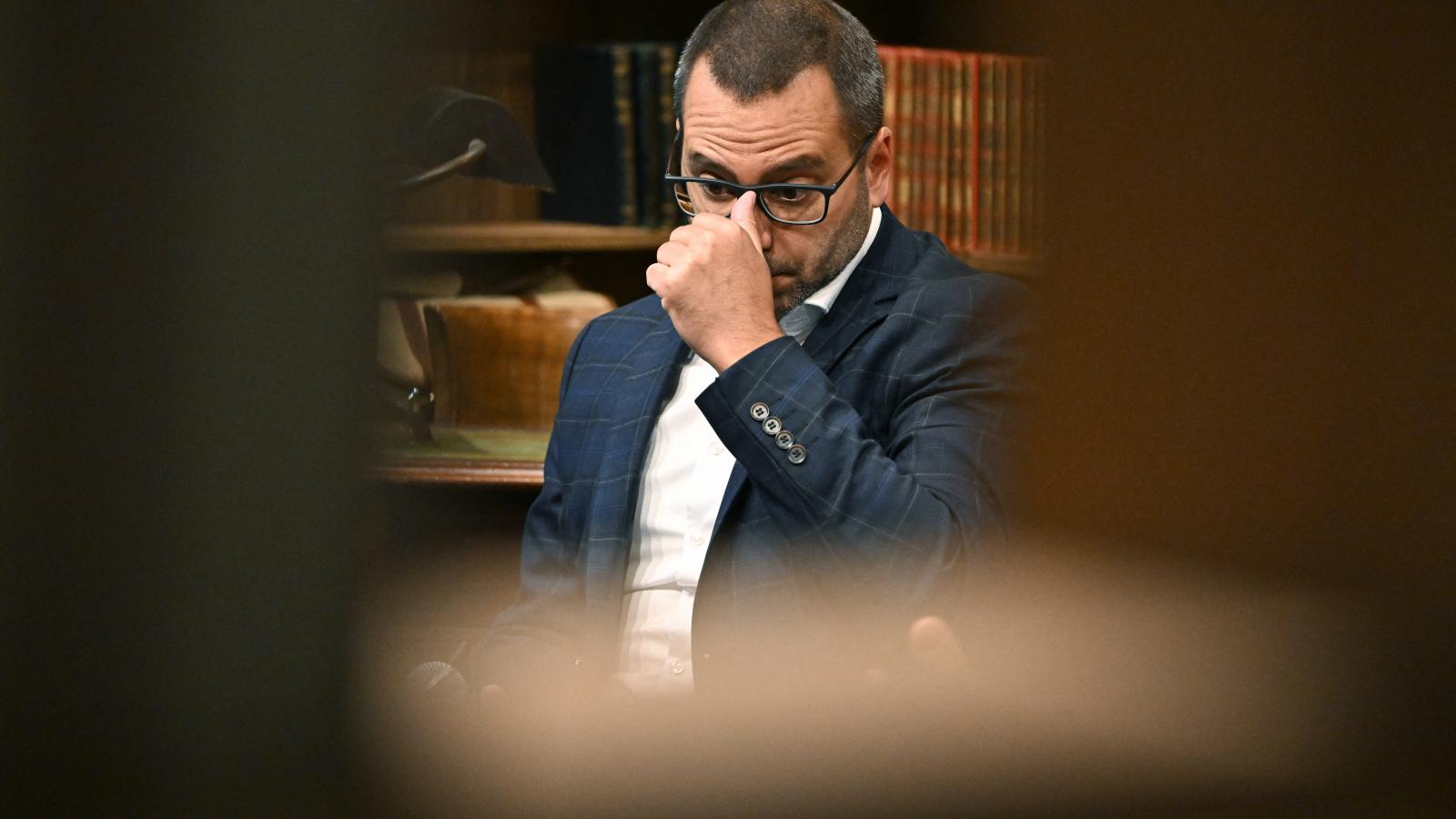Lánczi Tamás - Korábbi felvétel