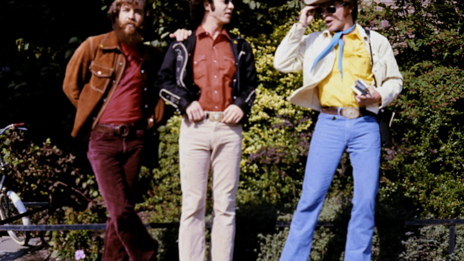 A Creedence Clearwater Revival 1971-ben, Tom Fogerty távozása után, már csak három taggal