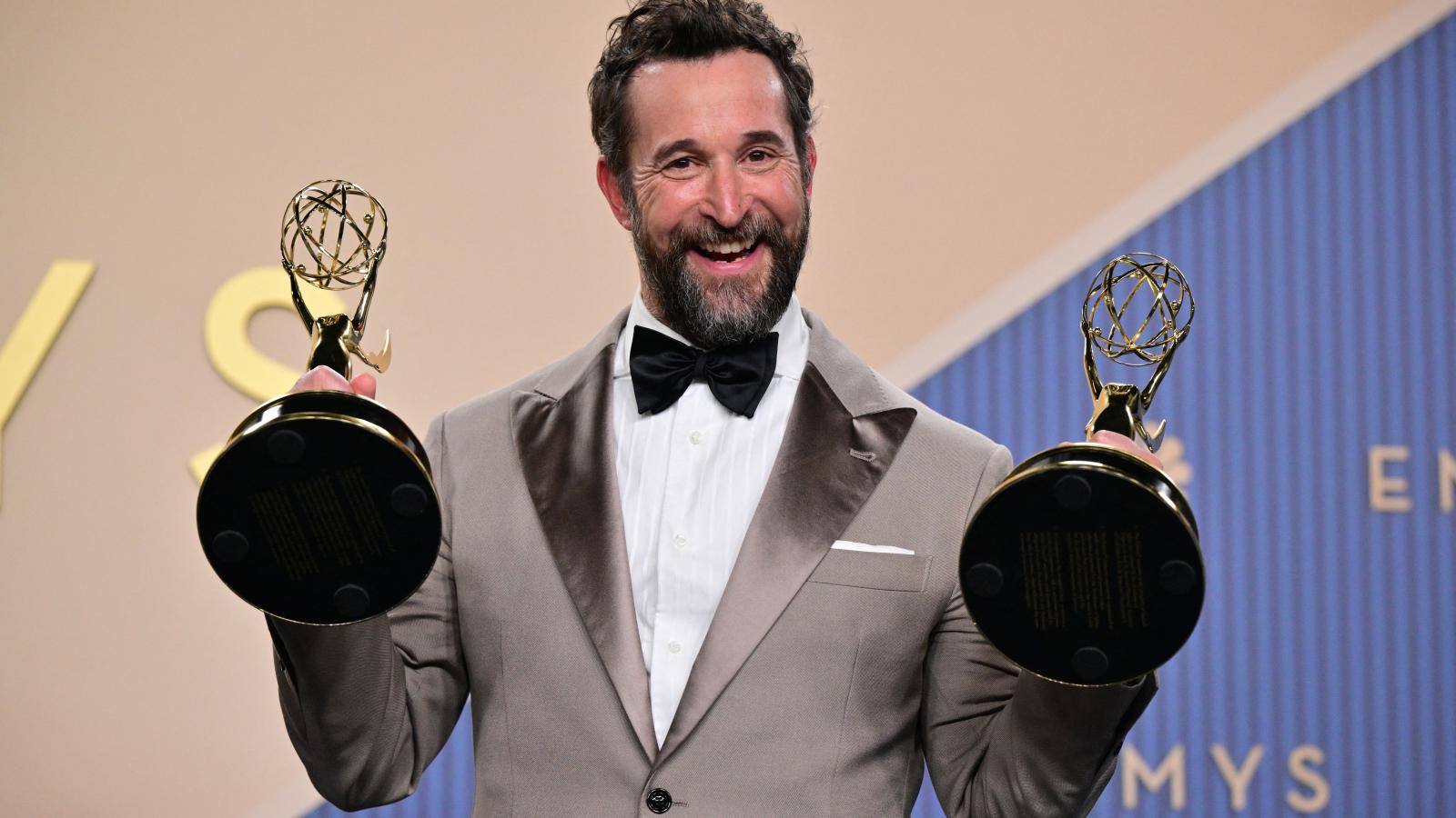 Noah Wyle a Golden Globe és az eddigi Emmy-díjak mellé begyűjtötte az ideit is
