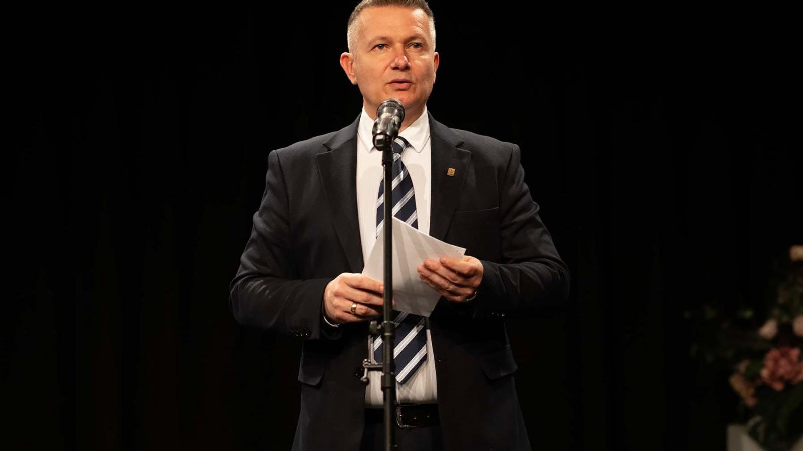 Fenyvesi Gábor Salgótarján egyik fideszes alpolgármestere