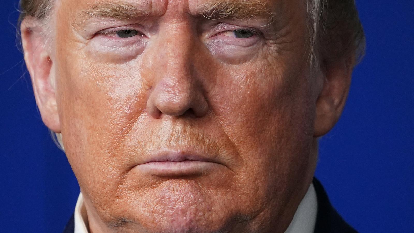 Az amerikai elnöknek minden oka megvan az aggodalomra