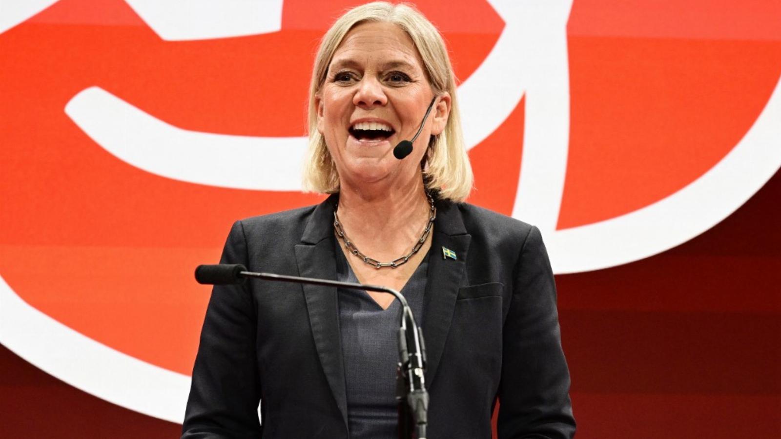 A leendő svéd kormányfő, Magdalena Andersson számára is komoly kihívást jelent a bandaháborúk visszaszorítása, ezek mögött részben Irán állhat