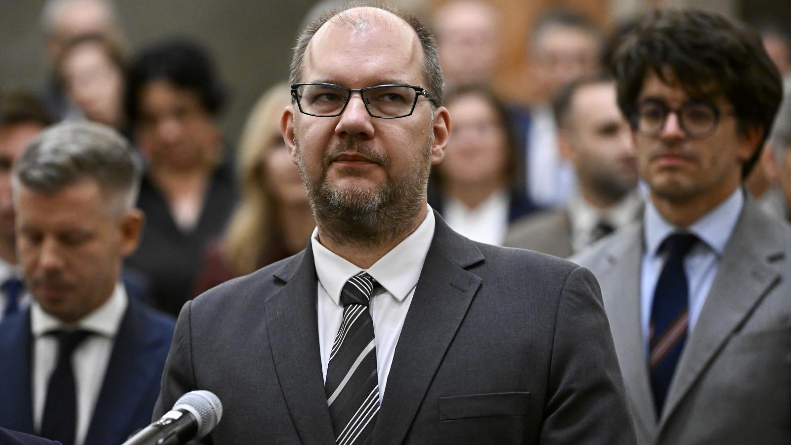 A Nemzeti Média és Hírközlési Hatóság (NMHH) Médiatanácsának elnökévé választotta a parlament kedden Polyák Gábort