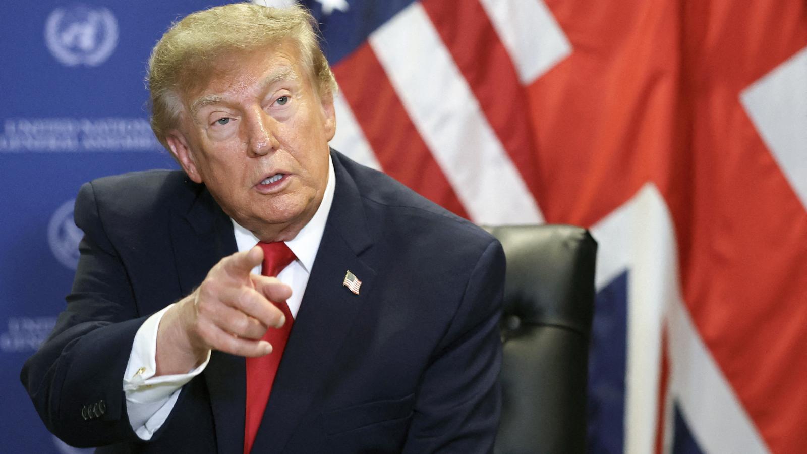 Donald Trump ismét megragadta az alkalmat, hogy bírálja a világszervezetet, amely szerinte „radikális baloldali napirendet erőltet” a világra