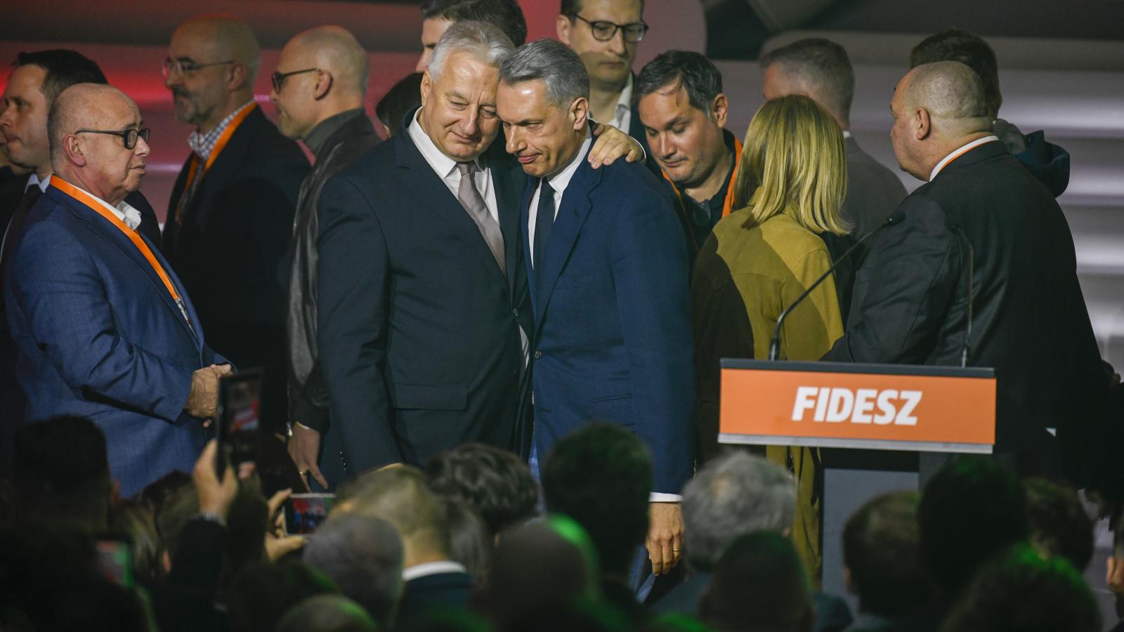 A Fidesz-közeli intézet áprilisban eléggé mellélőtte a választási eredményeket