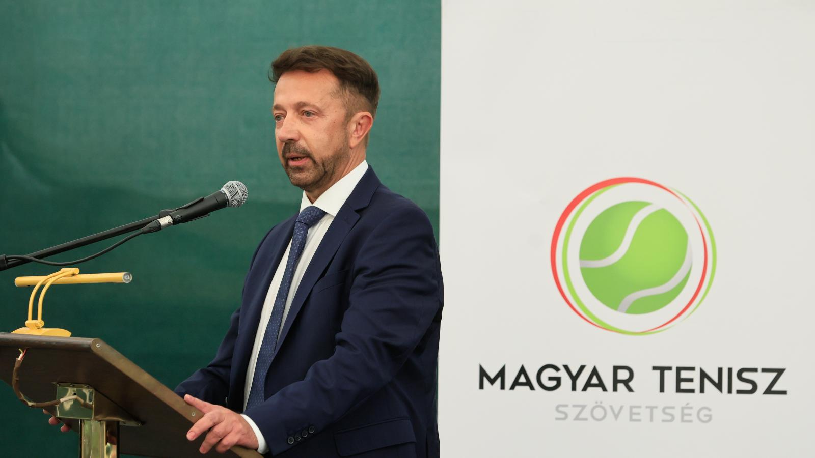 Szõcs Árpád Lászlót választotta a tagság az MTSZ elnökének
