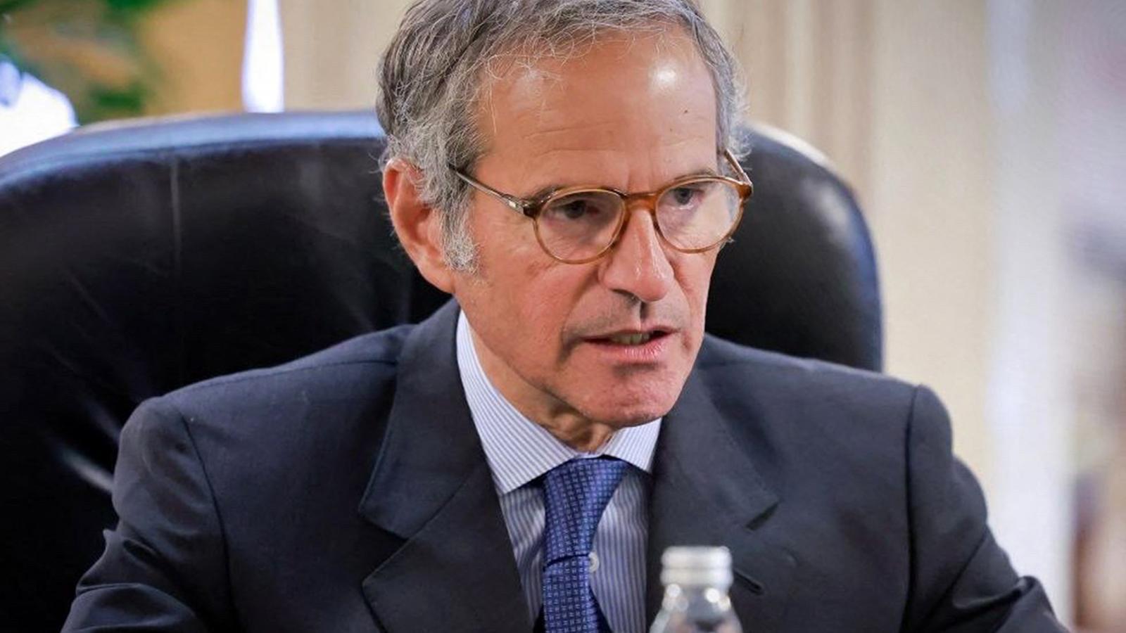 Rafael Grossi, a Nemzetközi Atomenergia-ügynökség (IAEA) főigazgatója is beszámolt a szíriai történtekről