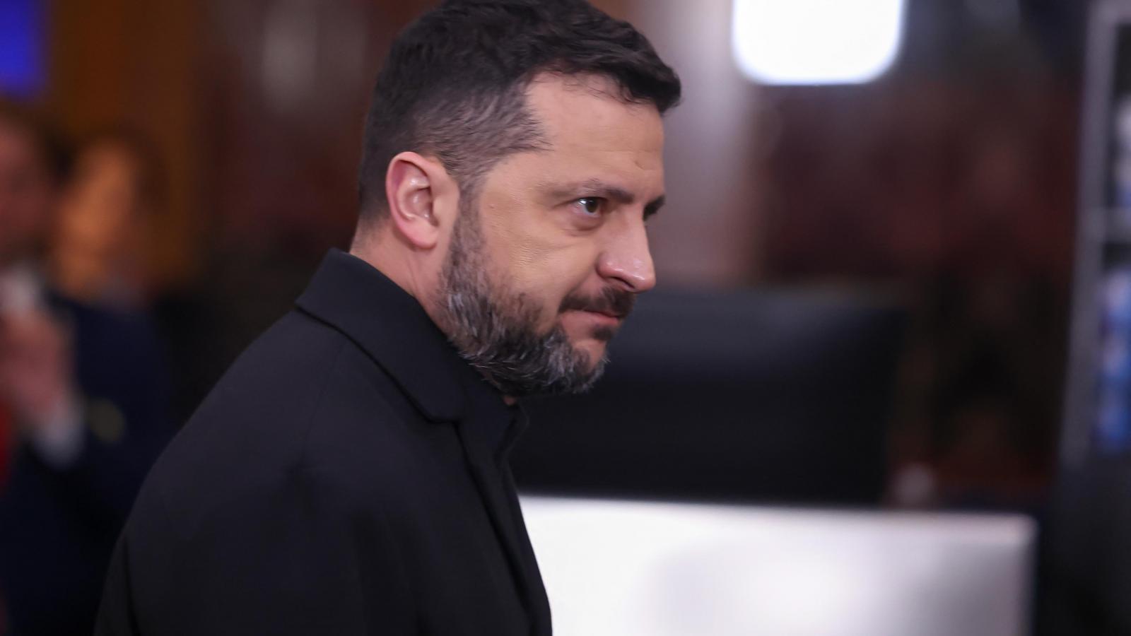Volodimir Zelenszkij ukrán elnök szerint Oroszország és Észa-Korea együttműködése messze túlmutat az Ukrajnában zajló háborún.