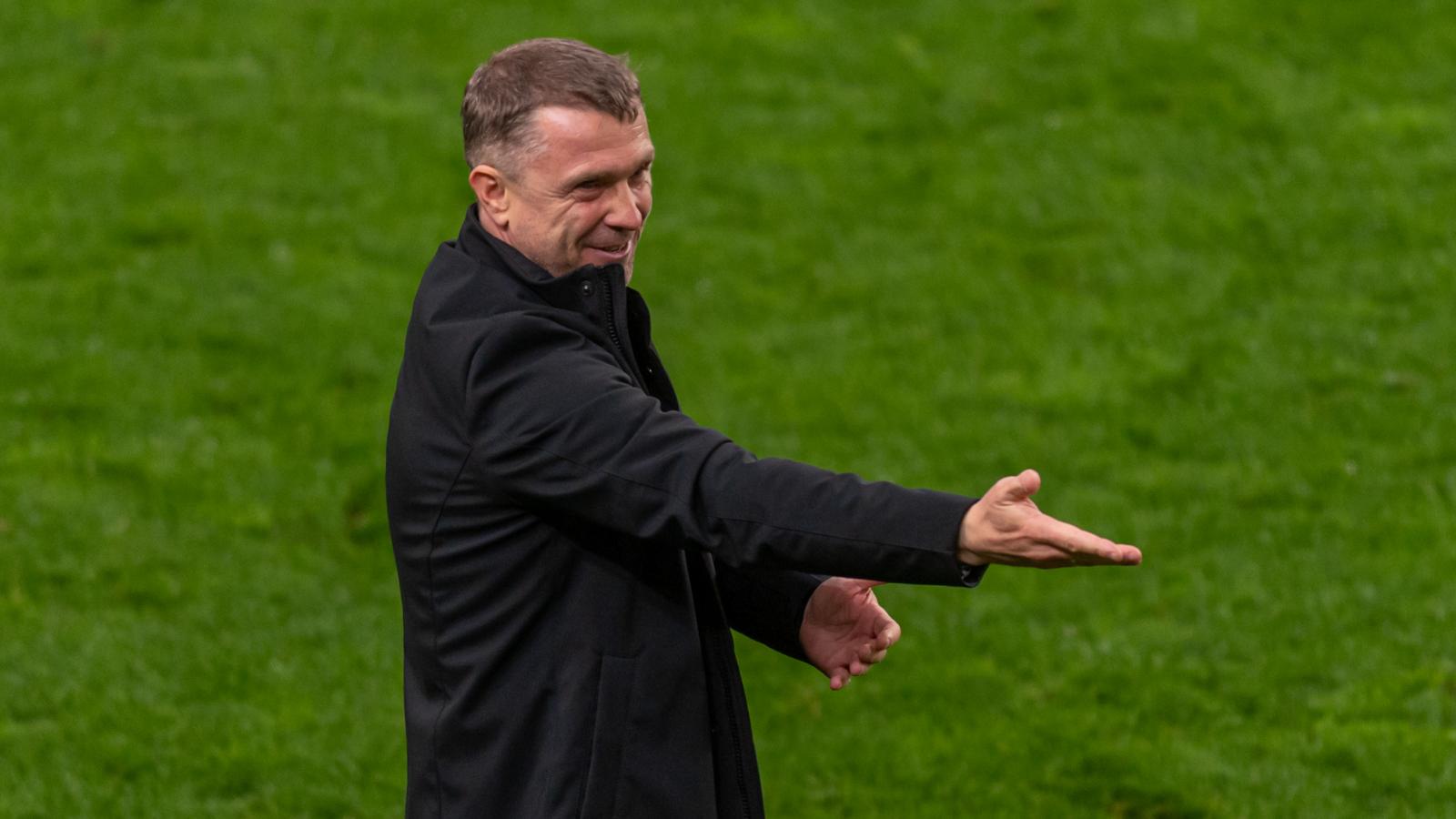 Szerhij Rebrov