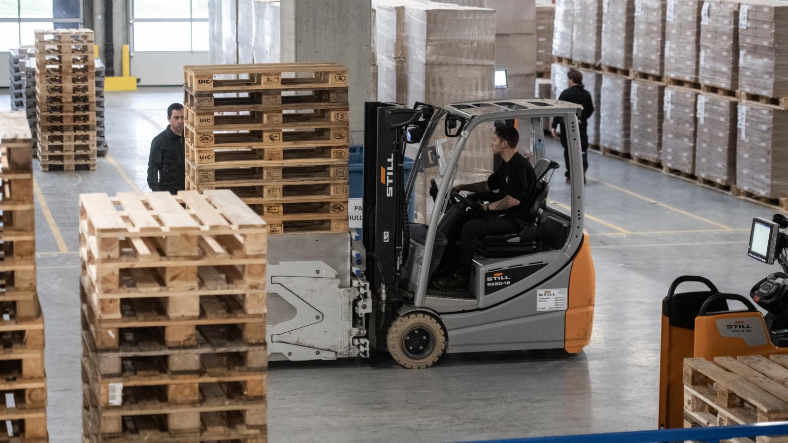 A beruházások üteme a következő időszakban mérsékelten nőhet