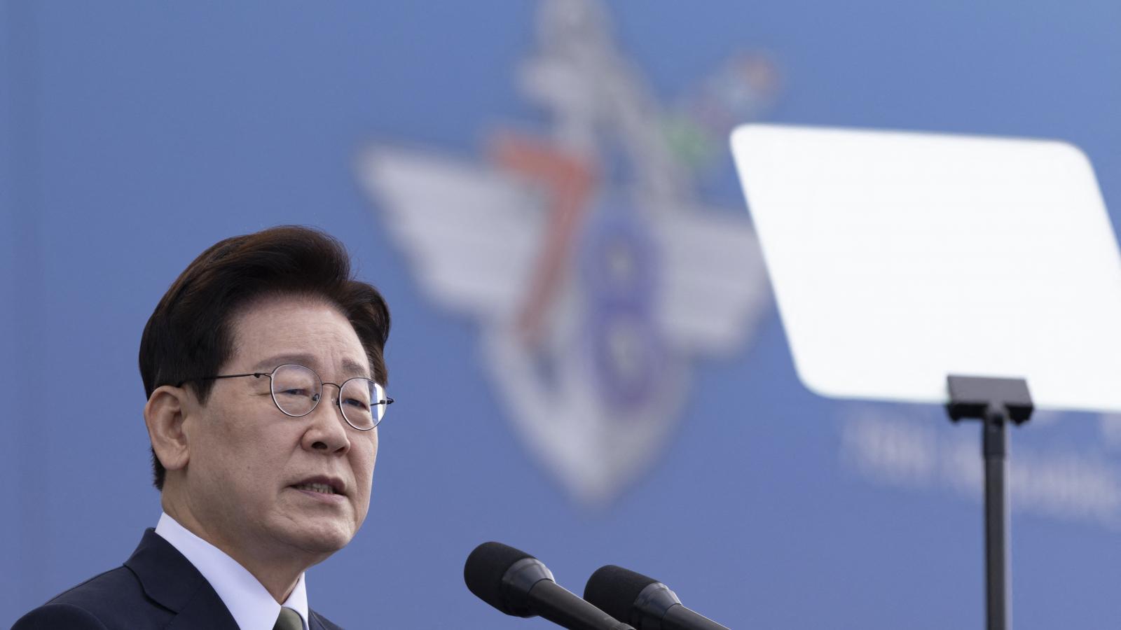 I Dzsemjong dél-koreai elnök
