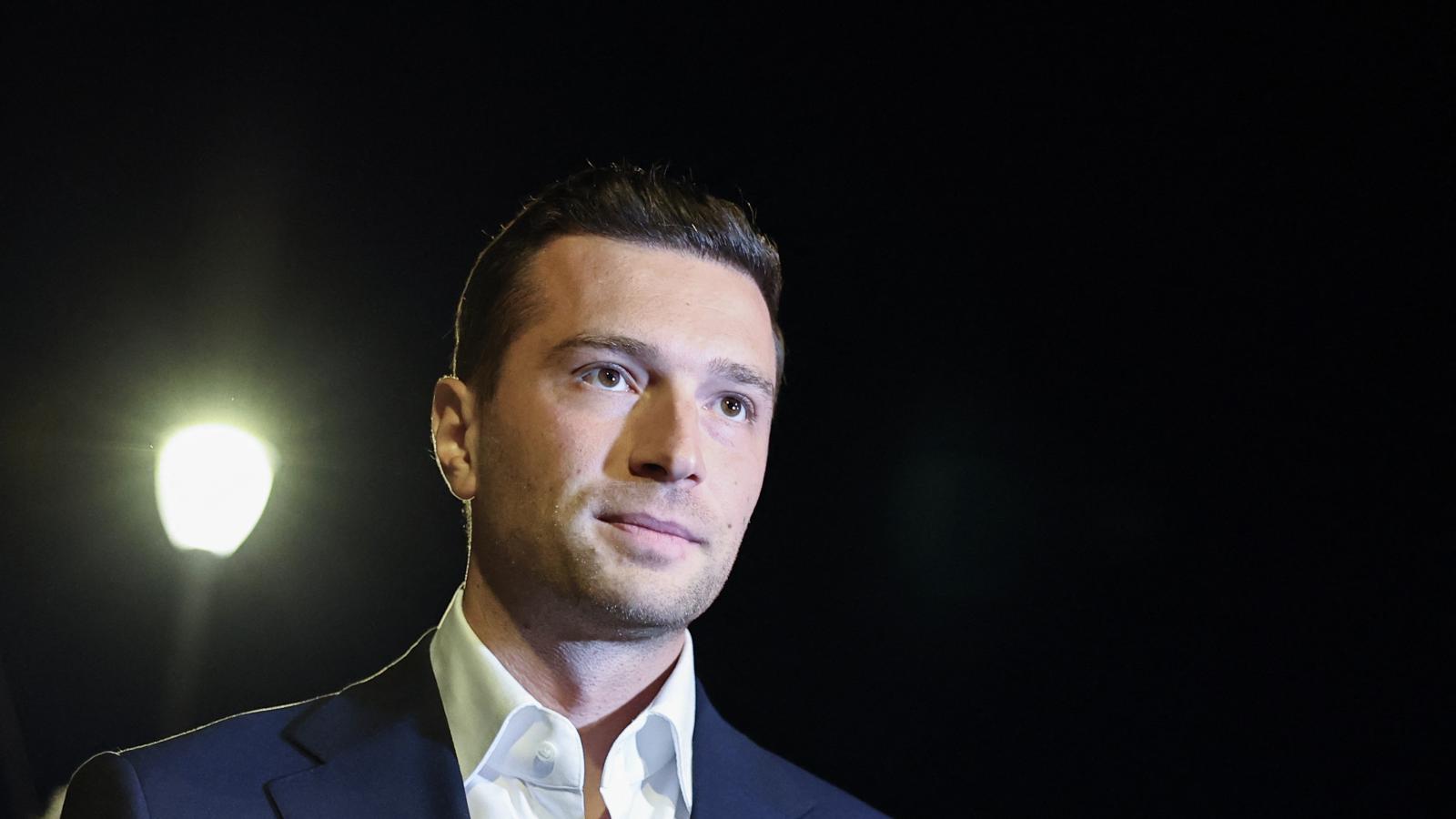 Politikai pályafutásának legkínosabb szakaszához érkezett Jordan Bardella