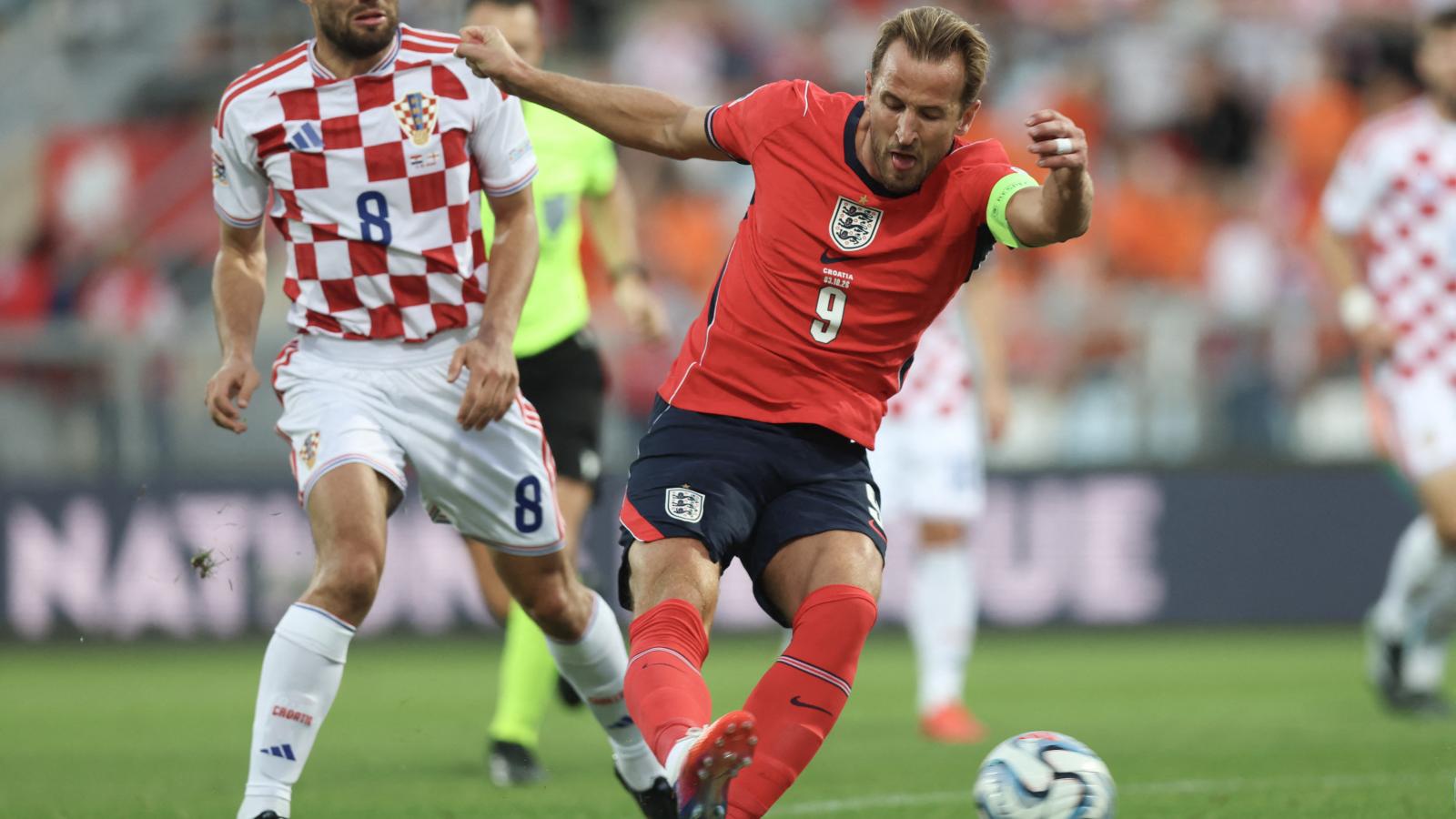 Harry Kane két góllal vette ki a részét a sikerből