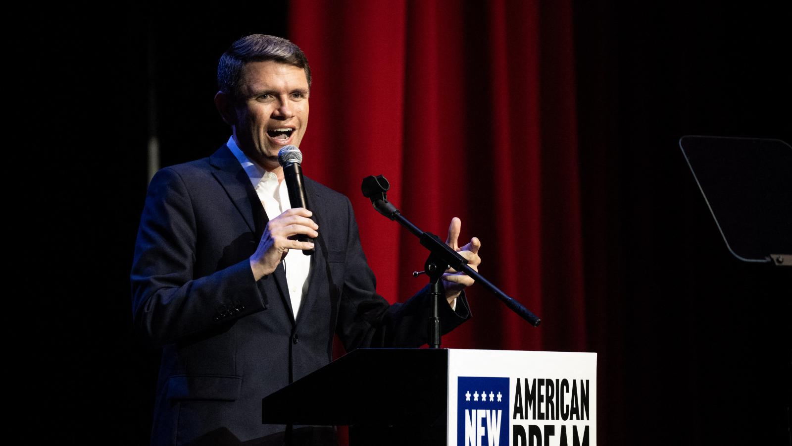 James Talarico győzelmével a Demokrata Párt megszerezheti a többséget a szenátusban
