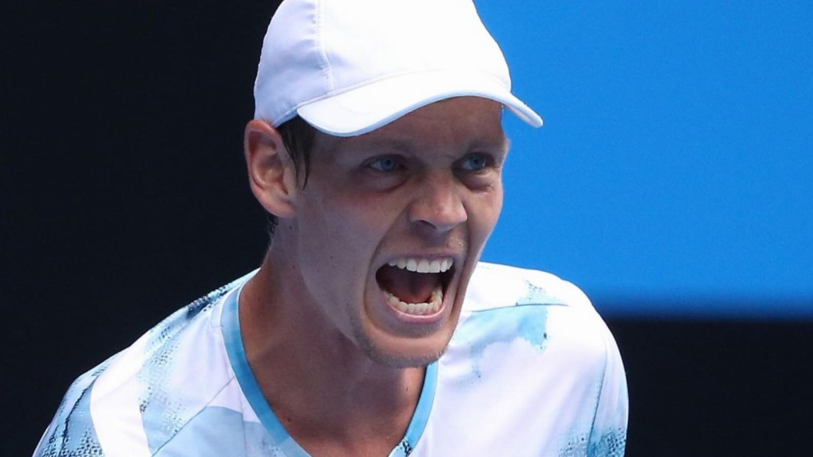 Tomás Berdych, a cseh vitéz FOTÓK: EUROPRESS/GETTY IMAGES