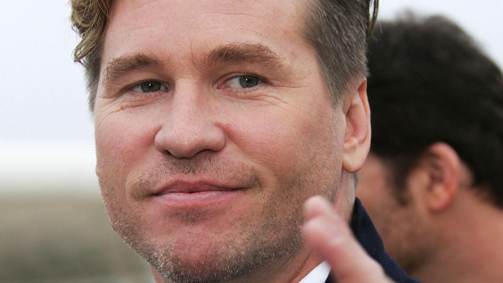 Val Kilmer Fotó: Evan Agostini/Getty Images 