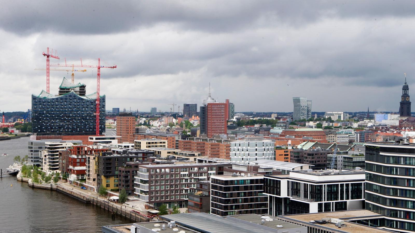 Hamburg/Getty Images