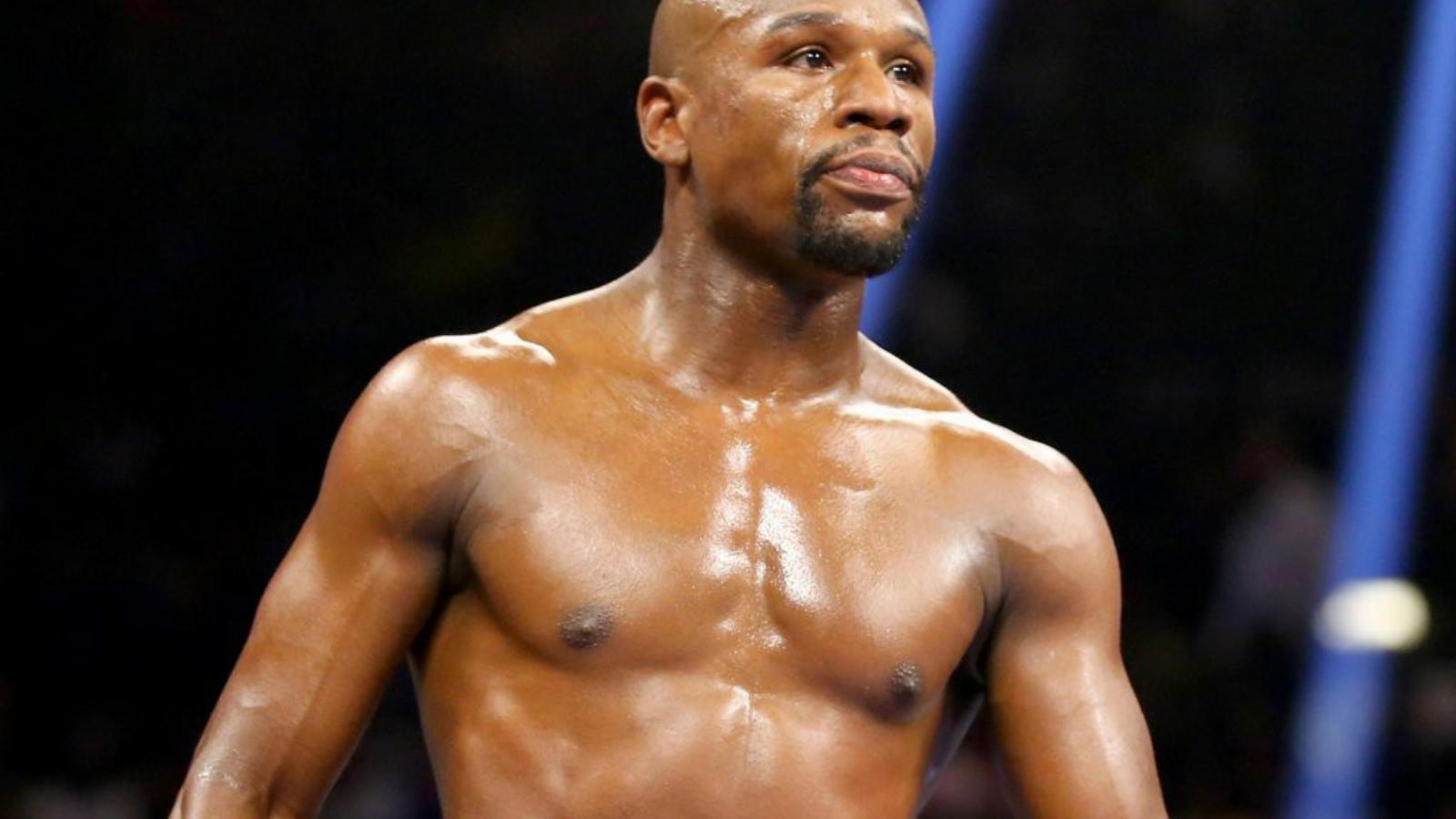 Floyd Mayweather FOTÓ: EUROPRESS