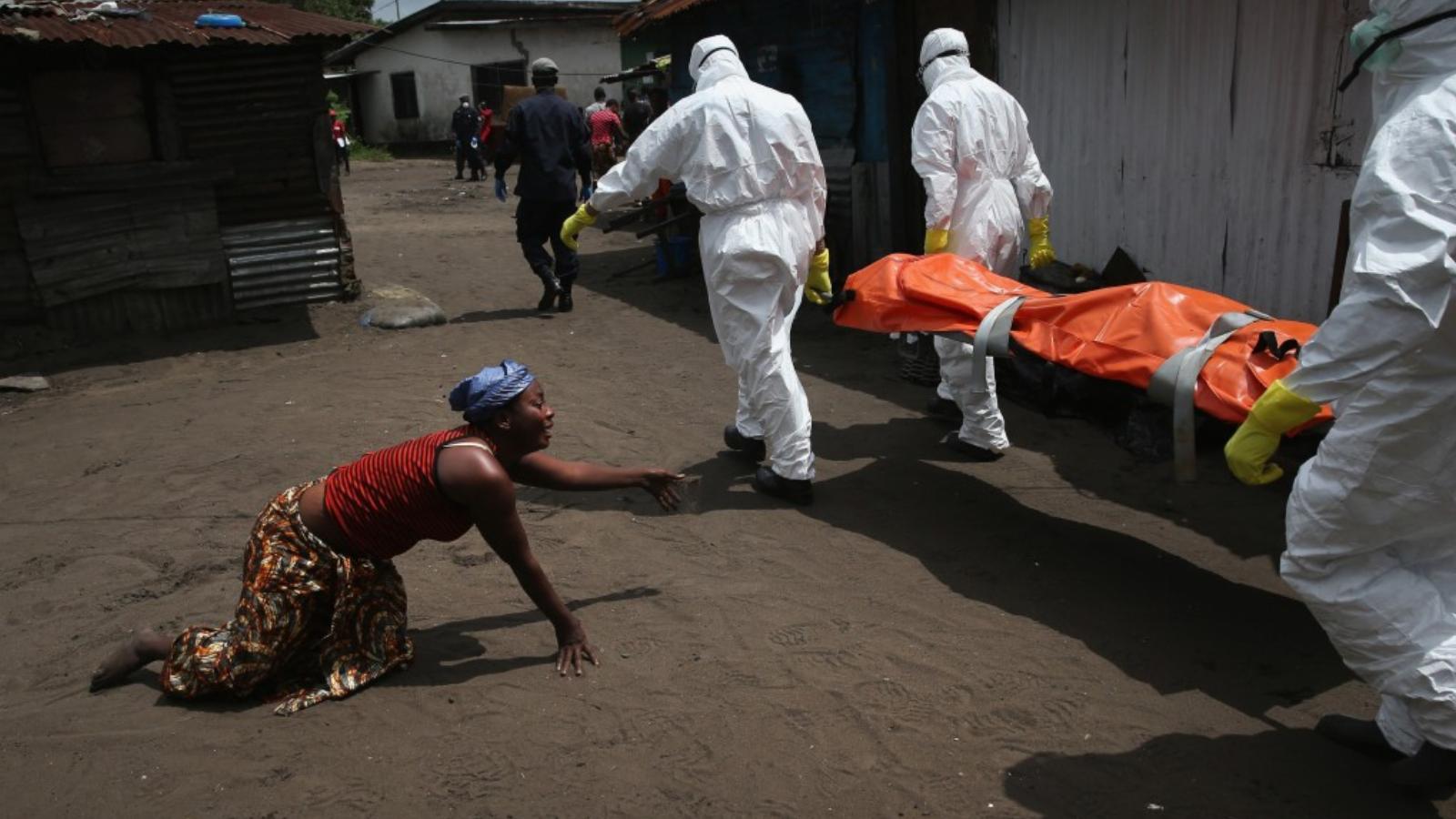 Mindeddig az Ebolától rettegett a világ, kérdés, hogy tartanunk kell-e az új vírustól FOTÓ: EUROPRESS/GETTY IMAGES/JOHN MOORE