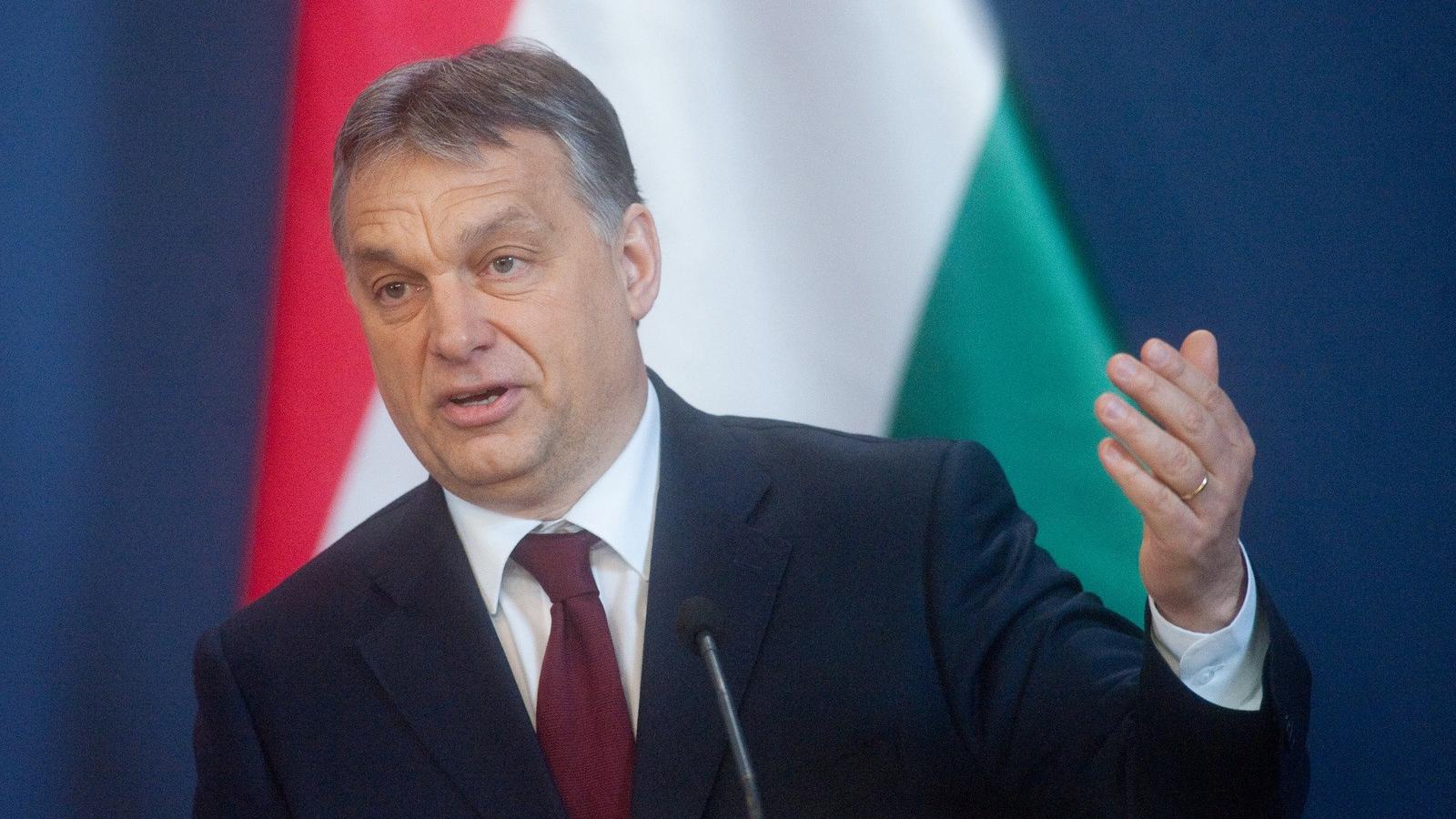 Orbán Viktor ma már egészen máshogy gondolkodik a paksi bővítés titkosításáról, mint 2008-ban. FOTÓ: Népszava