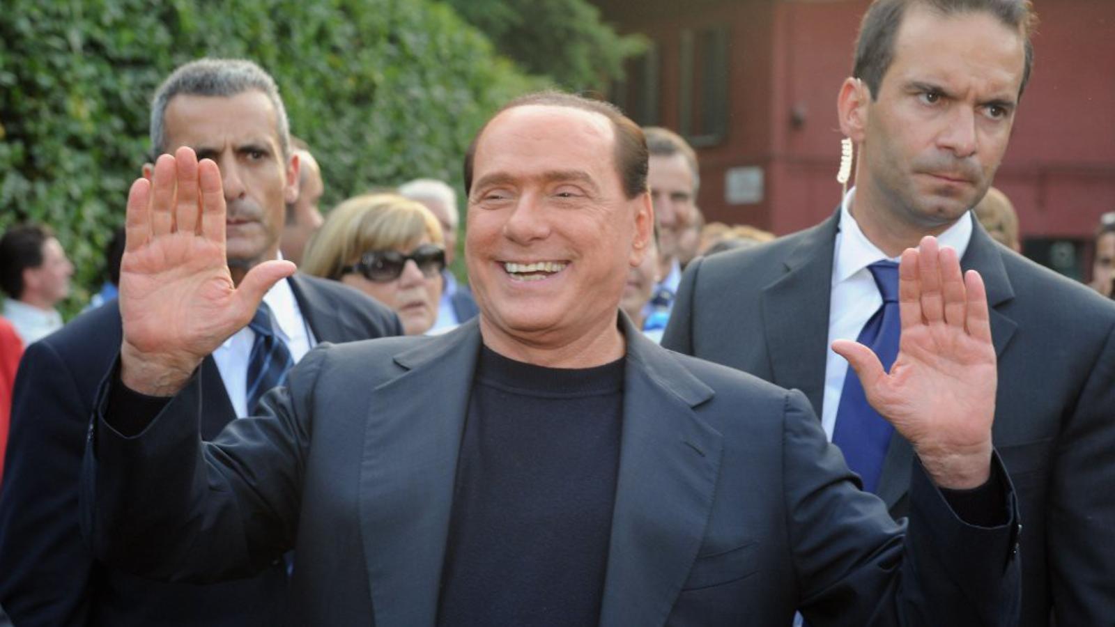 Berlusconi újra ünnepeltetheti magát FOTÓ: EUROPRESS/GETTY IMAGES/PIER MARCO TACCA