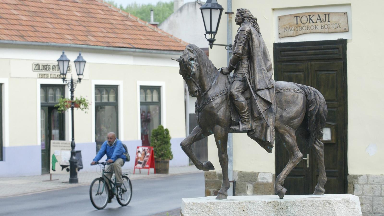 A turisták csak esetlegesen találnak majd nyitva tartó boltot a világörökségi területeken FOTÓ: VAJDA JÓZSEF