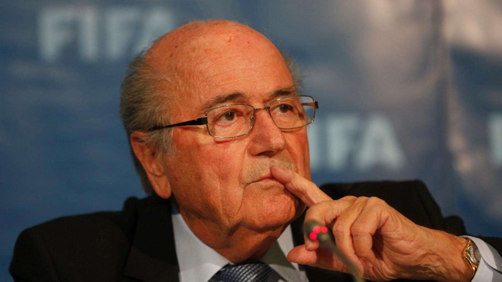 Sepp Blatter FOTÓ: EUROPRESS/GETTY IMAGES