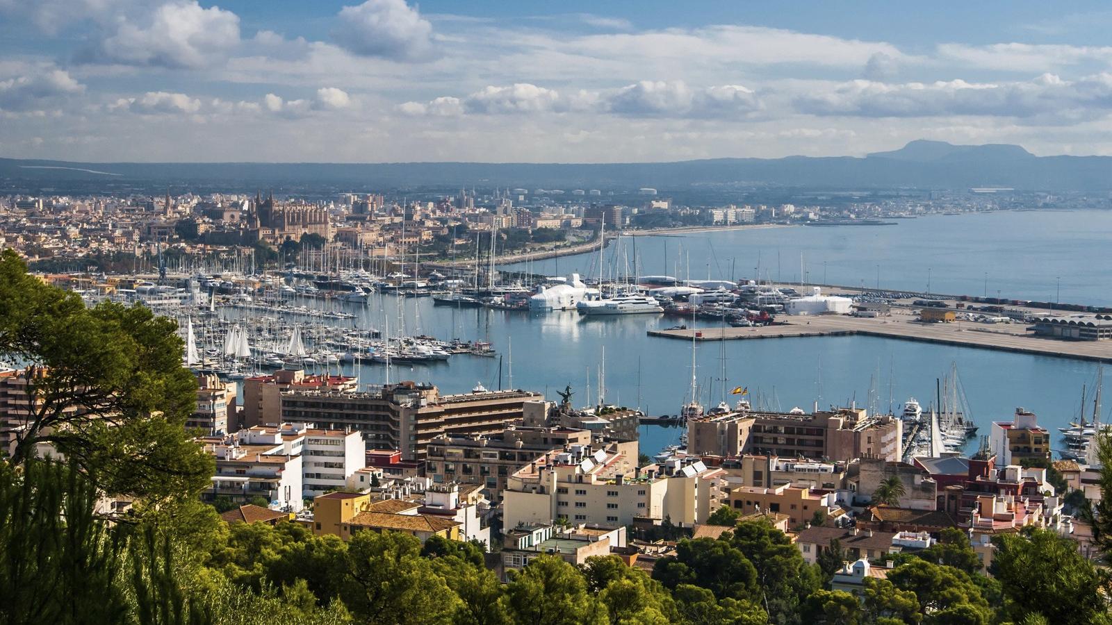 Palma de Mallorca/Thinkstock