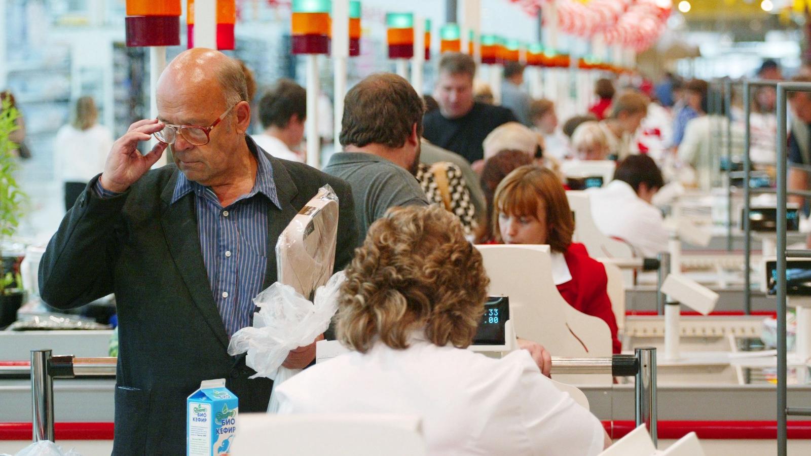 Auchan üzlet/Getty Images