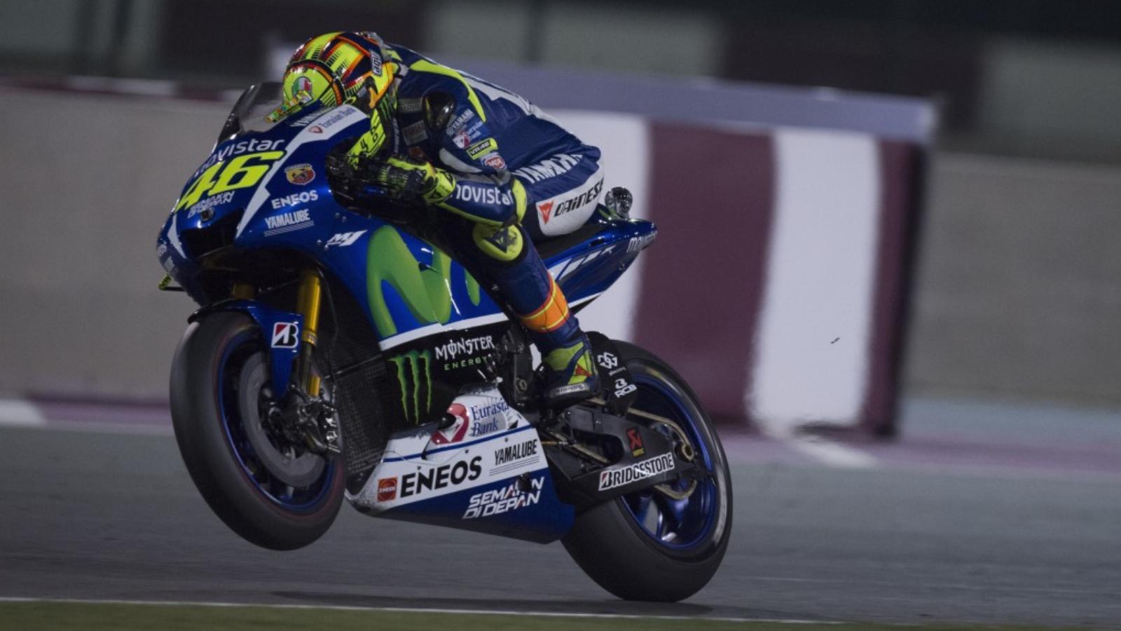 Valentino Rossi
FOTÓ: EUROPRESS/GETTY IMAGES