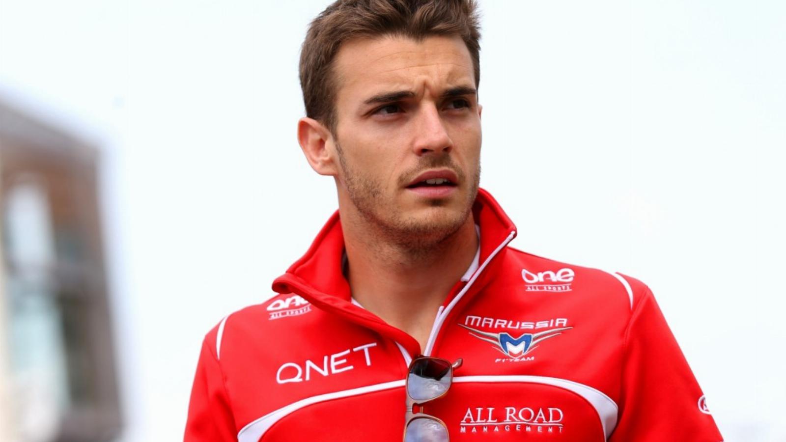 Jules Bianchi
FOTÓ: EUROPRESS/GETTY IMAGES