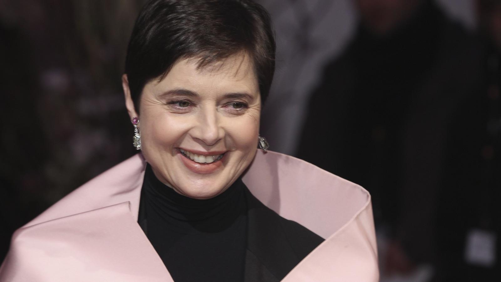 Isabella Rossellini Fotó:  Sean Gallup/Getty Images 