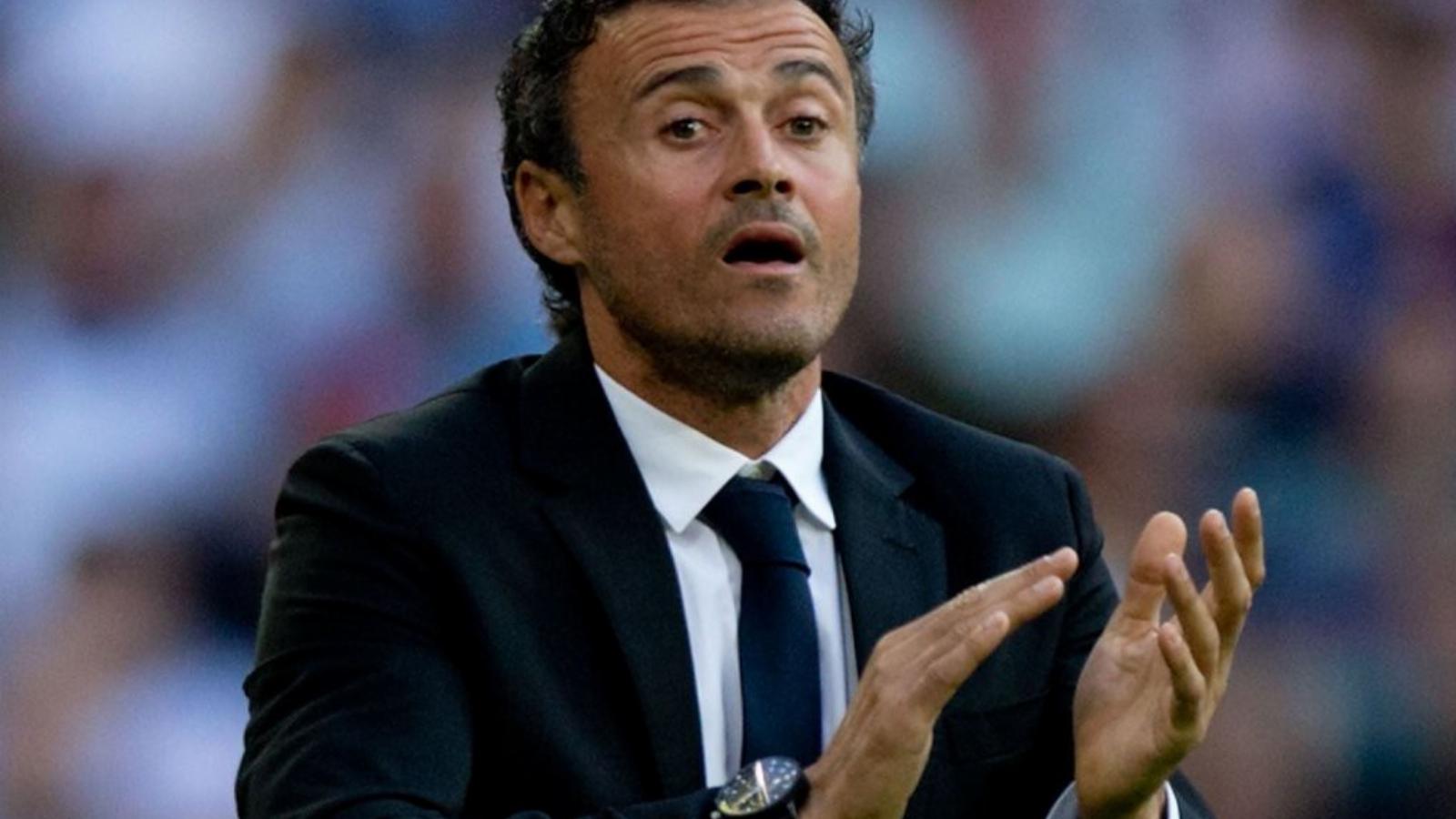 Luis Enrique halhatatlanná vált az FC Barcelonánál FOTÓ: EUROPRESS/GETTY
IMAGES/GONZALO ARROYO MORENO