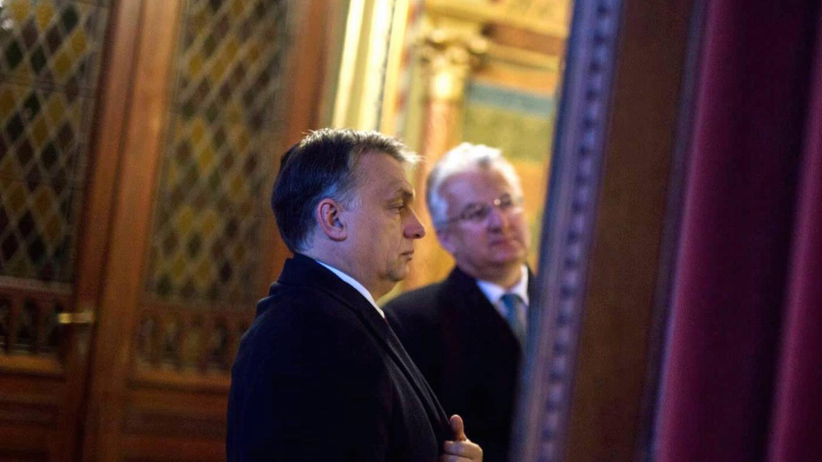 Forrás: Orbán Viktor miniszterelnök Facebook-oldala